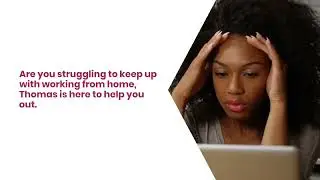 Tom Gehrmann | Working from Home tips by Chiropractor