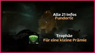 Alien: Rogue Incursion Evolved Edition - Alle 21 Infos (F&uuml;r eine kleine Pr&auml;mie Troph&auml;e)