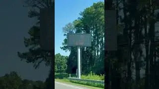 🛣 Driving to Kitty Hawk, NC 🌊  #beach #perfectvacation #roadtrip #kittyhawk #beachvacay