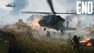 BATTLEFIELD 6 - CAMPAIGN - End Of Story