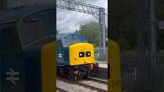 45118 and 47593 passing Kettering