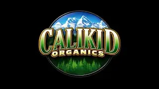 CALI KID ORGANICS: WELCOME TO FLAVORTOWN 🌴🍯