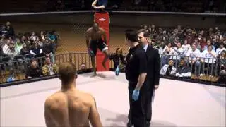Jeremy Simpson vs Jeff Wiley  - Prize Fight MMA 4  Bateville,Ms