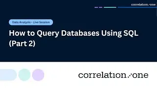 How to Query Databases Using SQL (Part 2)
