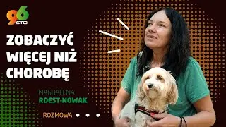 KIEDY NADZIEJA STAJE SIĘ MISJĄ #rozmowa #96sto