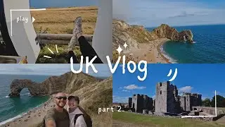 Vlog z UK part 2.