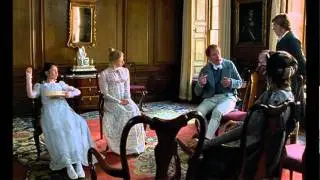 Persuasion, Corin Redgrave as Sir Walter