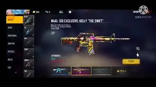 😲my 10 lakh free fire inventory😲