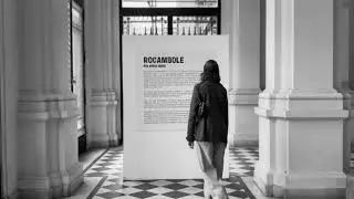 ENTREPLANOS 9: Arte Pasajero