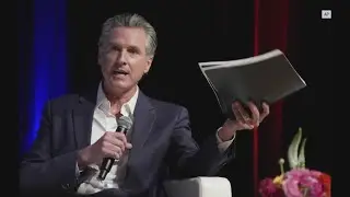 Gov. Newsom wants Democrat 'forensic' on 2024 election