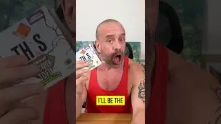 Обзор &laquo;Это тофу из нута&raquo;