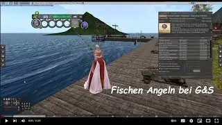 Fishing [G&S], Angeln G&S #secondlife2021
