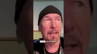 The Edge Reveals the Personal Tragedy Behind U2's Atomic Bomb Album
