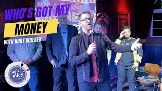 Tech Alley Vegas | Who's Got My Money GAMESHOW - January 2024