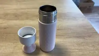 Dopper Insulated water bottle - Review