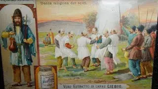 Chromos Liebig Albums