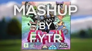 Tokyo Machine - Crazy vs Teminite - Party Time [FYTR Mashup]