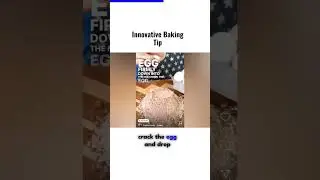 #shorts #funny #lifehacks  #innovative #baking #tip