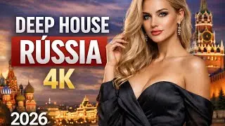 Chill Out Mix Deep House 2026 Russia UHD #deephouse  #4k  #2026  #onebeats