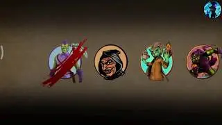 Shadow Fight 2 Vs Goblins..| samurai