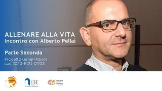 Allenare alla vita: incontro con Alberto Pellai a Verona - 2^ parte