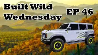 2027 Ford Bronco RTR - First Look at Detroit Auto Show