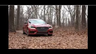 Test drive: 2020 Hyundai Genesis G80 Sport