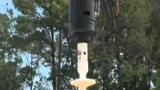 Altec | Self-propelled Digger Derrick - DB37 Wide