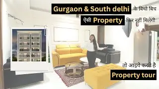 2 & 3 BHK Builder Floors @50 Lacs in South Delhi and Gurgaon | Near Rapid Metro | Call 9899550700
