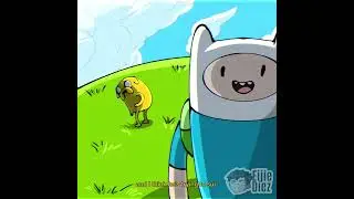 Adventure time but darker 💀 #adventuretime #adventuretimefinandjake #animationmeme #animatic #meme