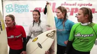 Finaltag der Planet Sports ADH Open 2011