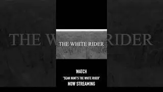 #SeanHuntsTheWhiteRider #SeanHuntFilmDirector #FaithBasedFilm #westernfilm #alternatehistoryfilm