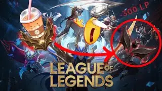 【League of Legends】 LETS PLAY SOME LEAGUE AGAIN (ft. @ctgaminglab )
