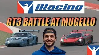 Is this the best track for GT3 cars on Iracing?