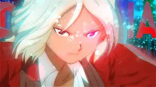 Axel Blaze awaited return AMV │Edit ♫ Disturbia