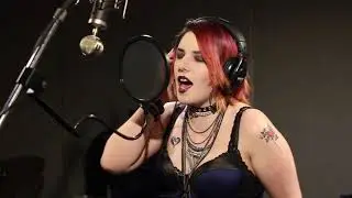 The Pretty Reckless -  My Medicine - Vocal cover by Wynter Ash