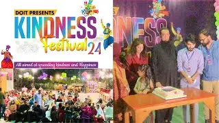world kindness day I kindness festival 2024 I DOIT represents
