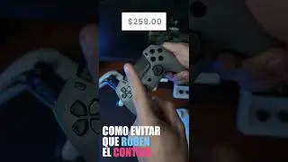 El mejor control para pc y ps5. Hexgaming Phantom Dualsense con hormonas 😂