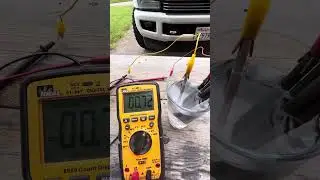 Earth Battery: Increasing the Amperage