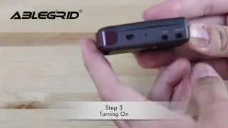 How to Setup ABLEGRID&reg; GPS Tracker TK102 SKU#124000009 With Sim Card