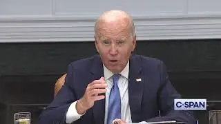 President Biden on Potential Government Shutdown