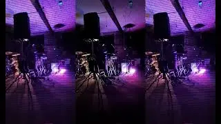 Analogue Ethereal Ensemble Live at Leek pt. 2