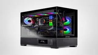 Skytech Azure 3 Plus &mdash; Стоит ли покупать этот игровой настольный компьютер с RTX 5070 Ti?