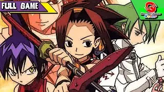 [WonderSwan Color] Shaman King: Asu e no Ishi | Полное прохождение игры | Steam Deck OLED