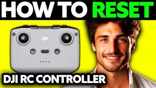 How To Reset DJI RC Controller (2025) - Step by Step