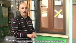 Falegnameria Fratelli Mistri Vertova Redazionale, VPB Production Video Produzione Bergamo