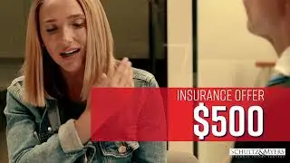 Best Way to Turn $500 into $300,000?  Call Schultz & Myers After a Car Accident.