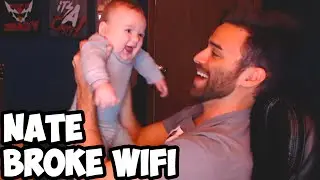 Meet My Nephew! Nate Stopped Tonight's Battle!