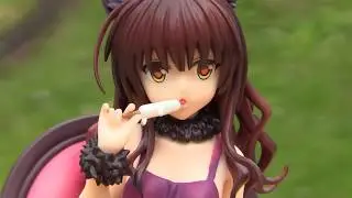 Mikan Yuuki - Cat Dress - To Love Ru - Animefigure by Chara-Ani (18+)