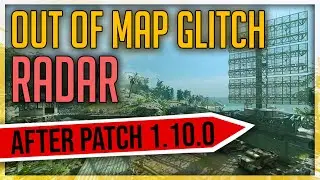 Radar OUT OF MAP GLITCH AFTER PATCH 1.10.0! - Vanguard Multiplayer How to Get Out of the Map Radar